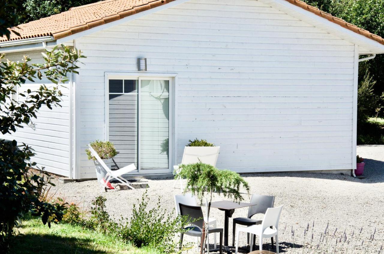 Gite Le Champ Libre Dompierre-Sur-Yon Екстер'єр фото