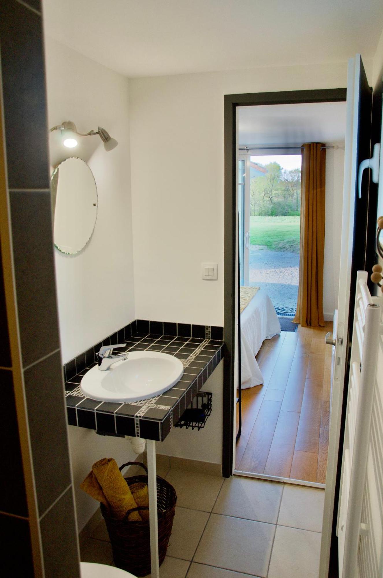 Gite Le Champ Libre Dompierre-Sur-Yon Екстер'єр фото