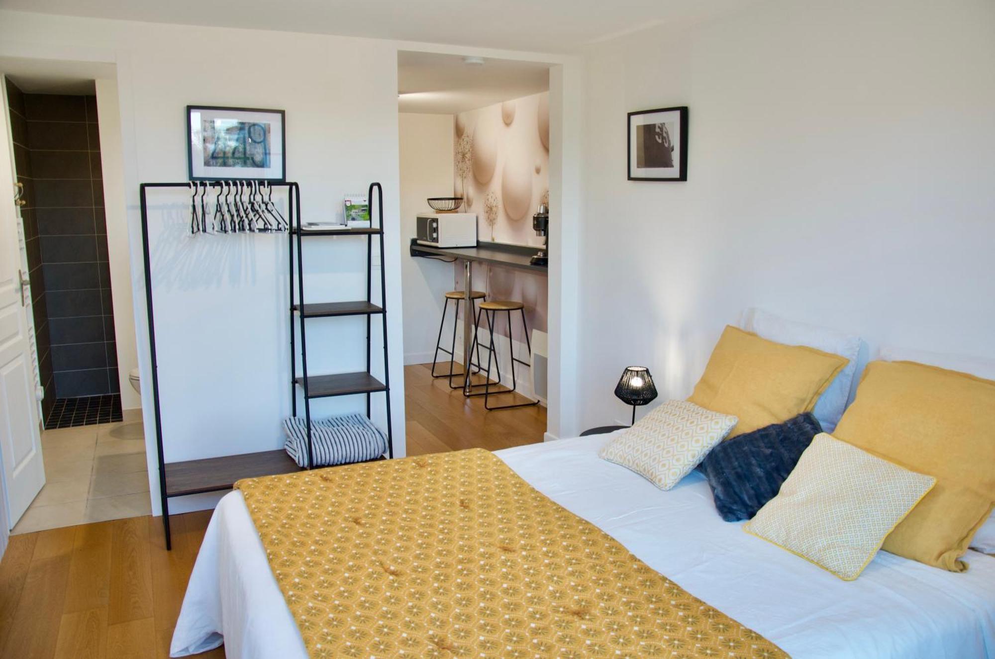 Gite Le Champ Libre Dompierre-Sur-Yon Екстер'єр фото