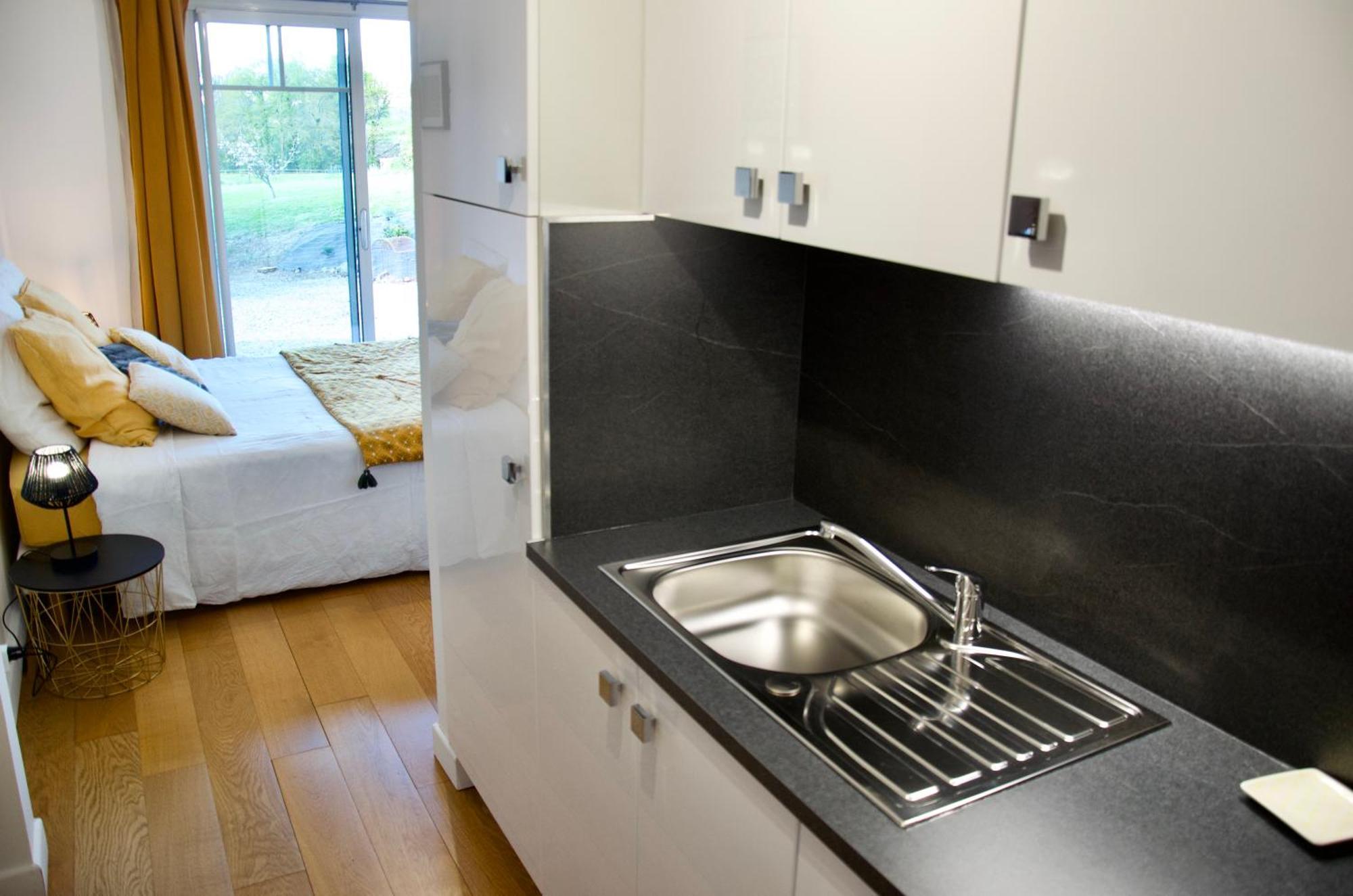 Gite Le Champ Libre Dompierre-Sur-Yon Екстер'єр фото
